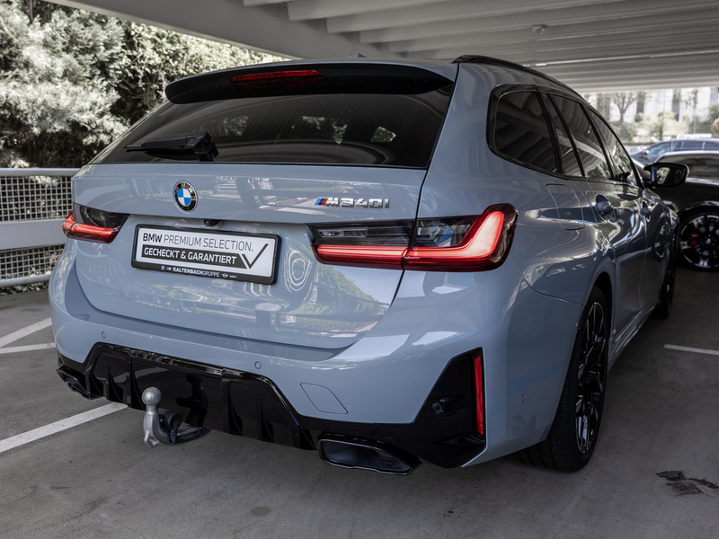 BMW 340 i Touring xDrive FACEL. PANO AHK HUD 360° — photo 6