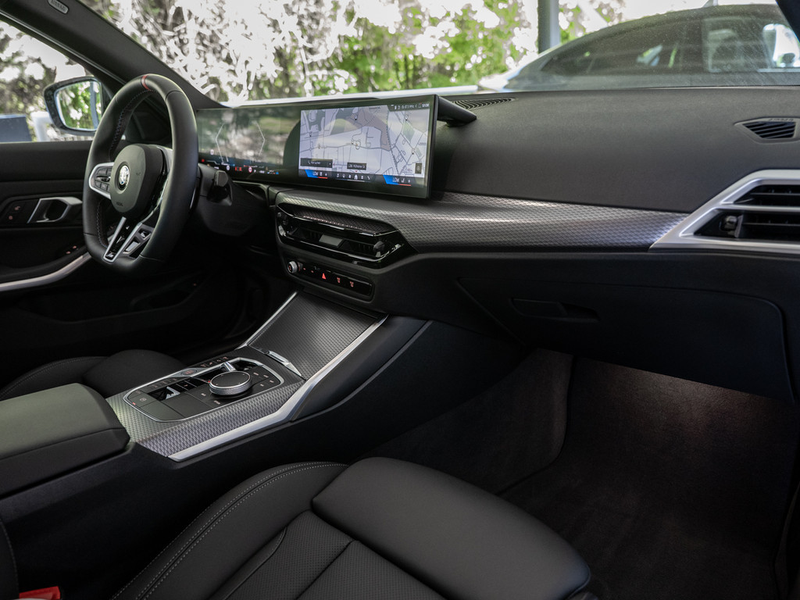 BMW 340 i Touring xDrive FACEL. PANO AHK HUD 360° — photo 10