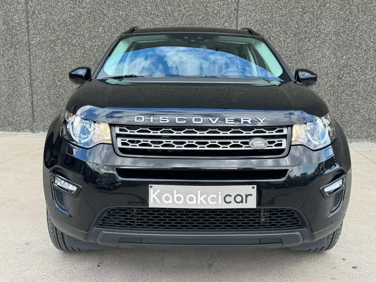 Land Rover Discovery Sport Discovery Sport 2.0 TD4 Urban//CLIM/USB/GARANTIE Grijs - 2
