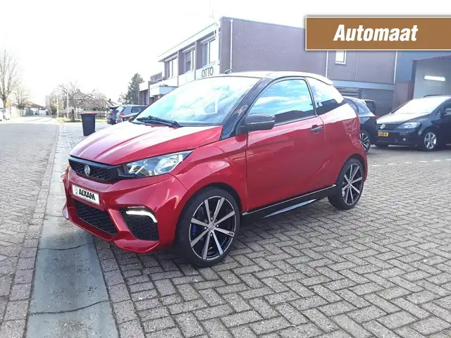 Aixam GTI