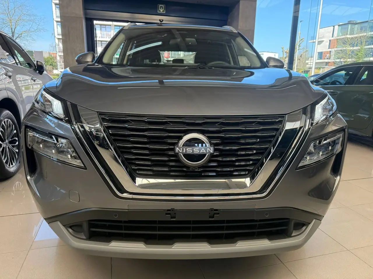 Nissan X-Trail 2026