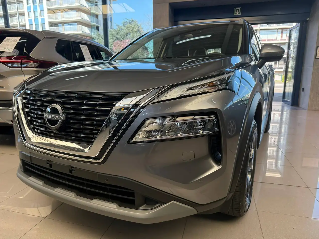 Nissan X-Trail 2026