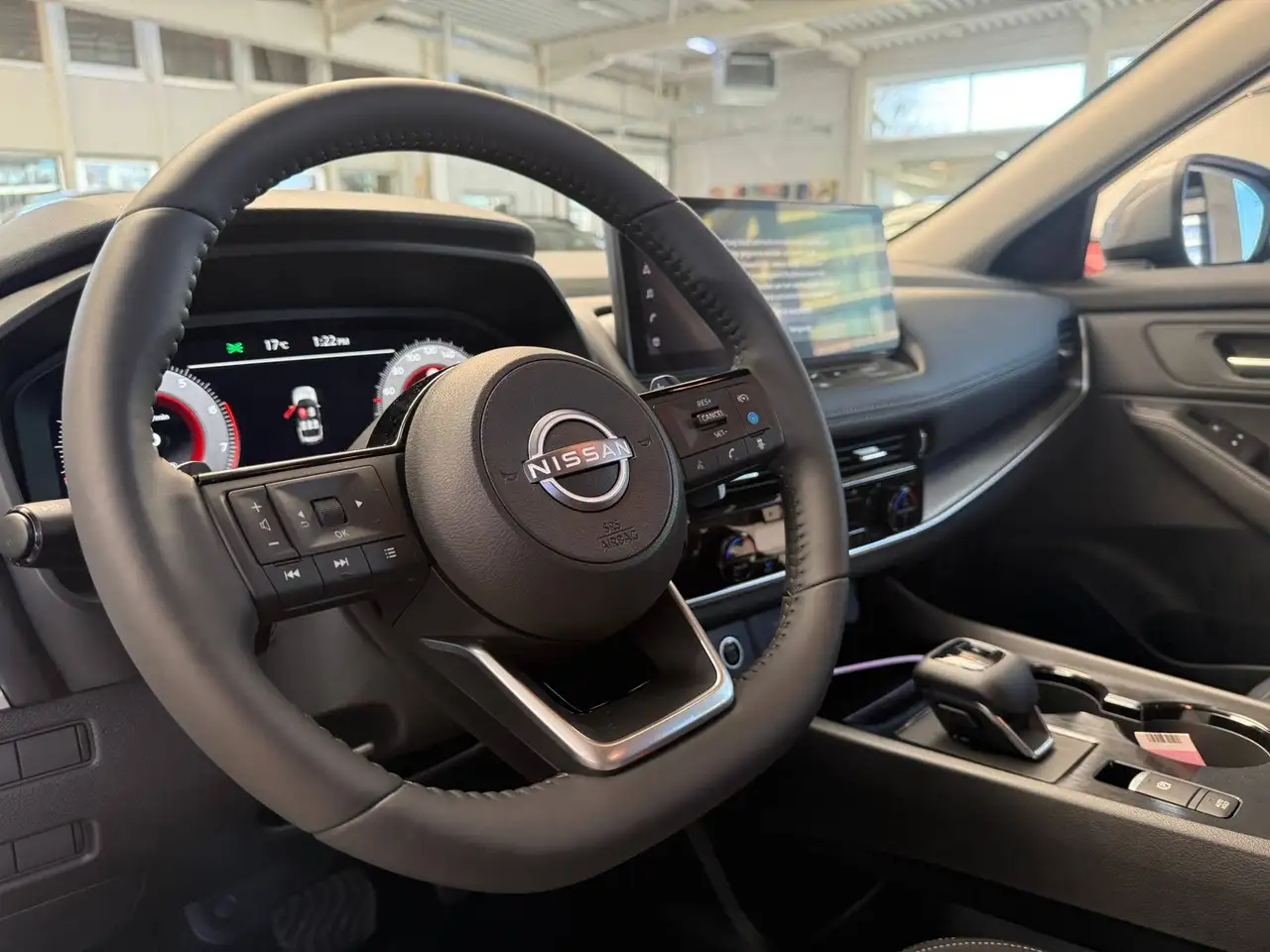 Nissan X-Trail 2026