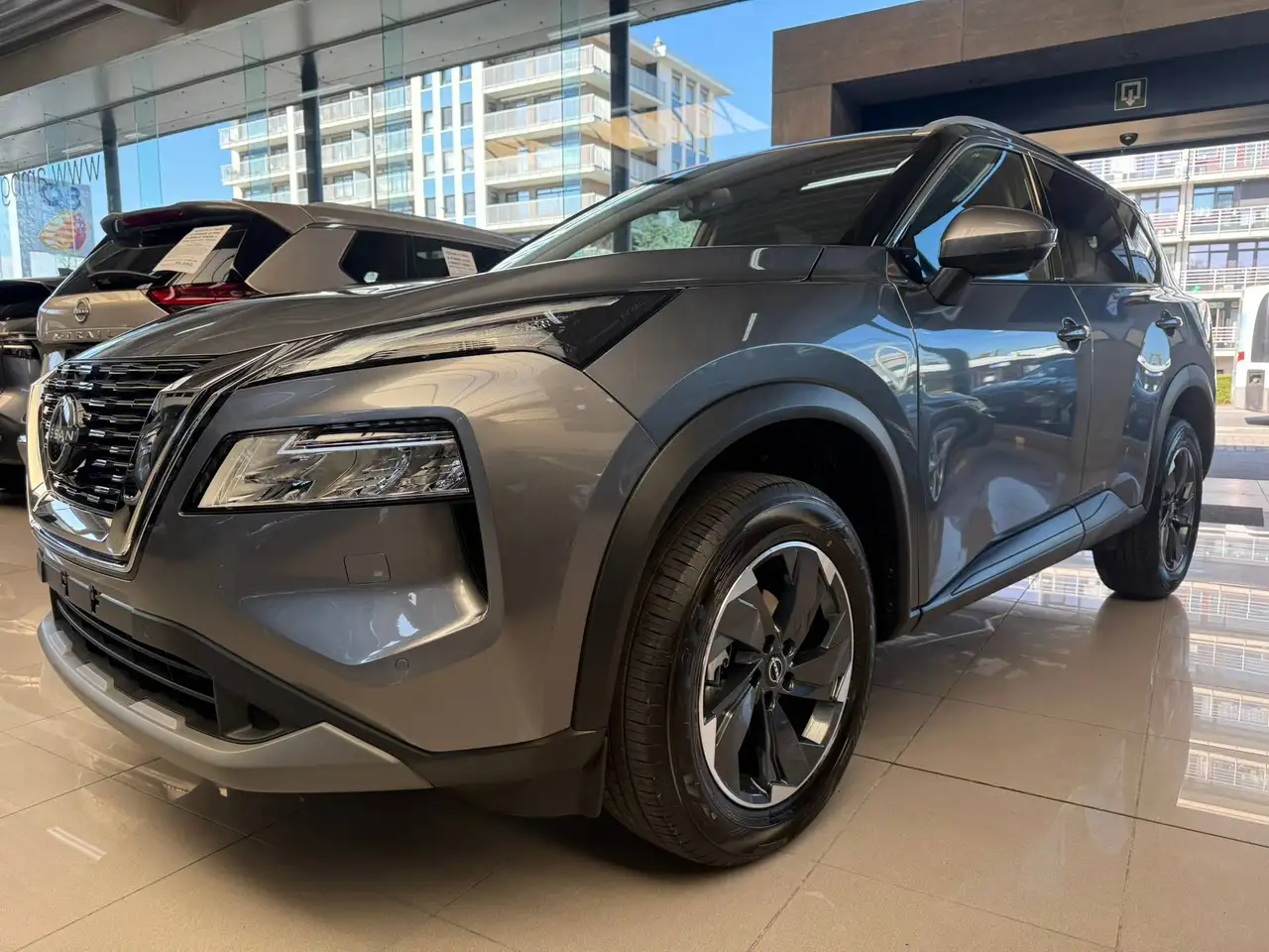 Nissan X-Trail 2026
