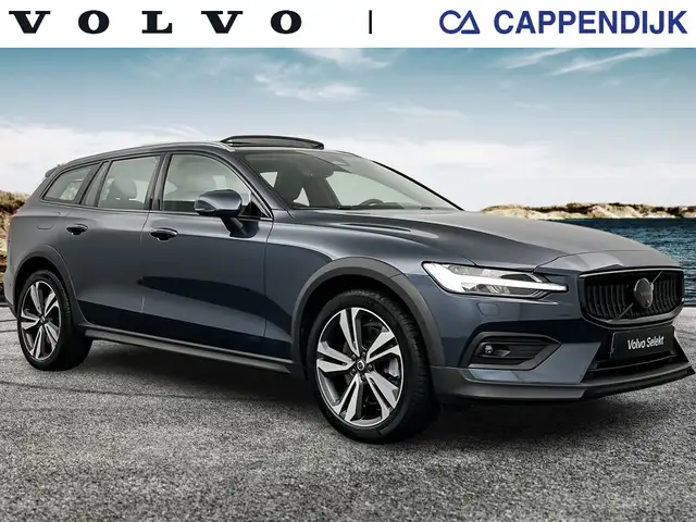 Volvo V60 Cross Country B5 264PK AWD Pro| Pano| Adap.Cruise| 360Camera| HU