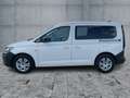 Volkswagen Caddy 2.0 TDI LED+2xPDC+GRA+SHZ+ZV+5-SITZER-DAB+ Blanc - thumbnail 3