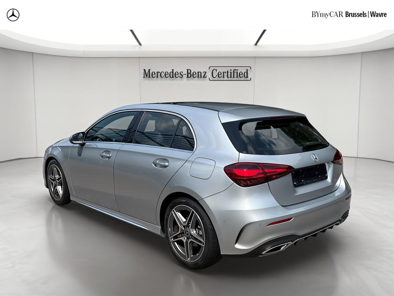 Mercedes-Benz A 180 A Star Edition — photo 4