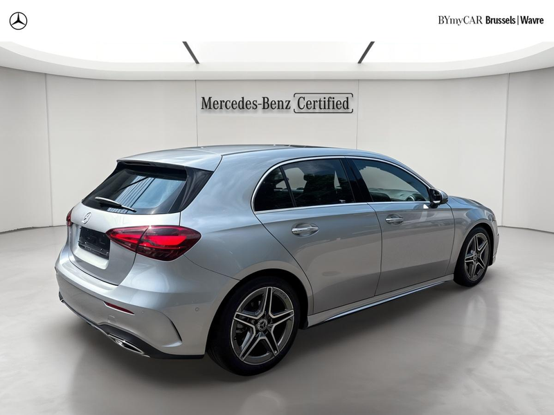 Mercedes-Benz A 180 A Star Edition — photo 3