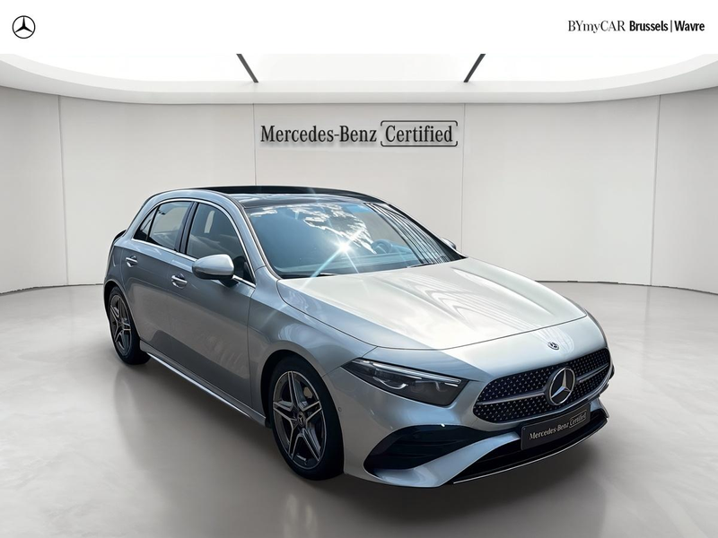 Mercedes-Benz A 180 A Star Edition — photo 2