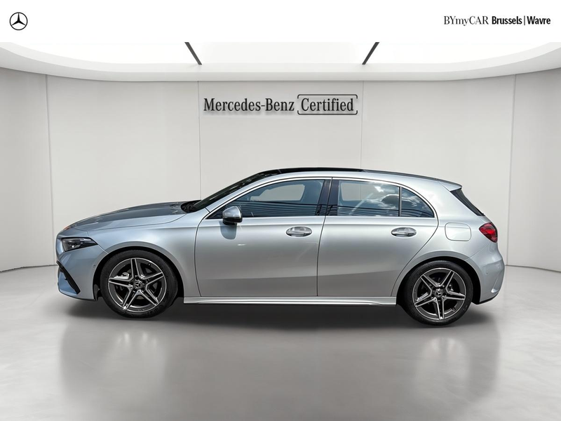 Mercedes-Benz A 180 A Star Edition — photo 6