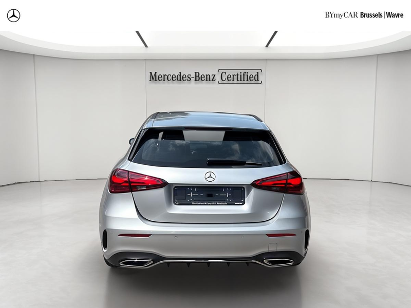 Mercedes-Benz A 180 A Star Edition — photo 8