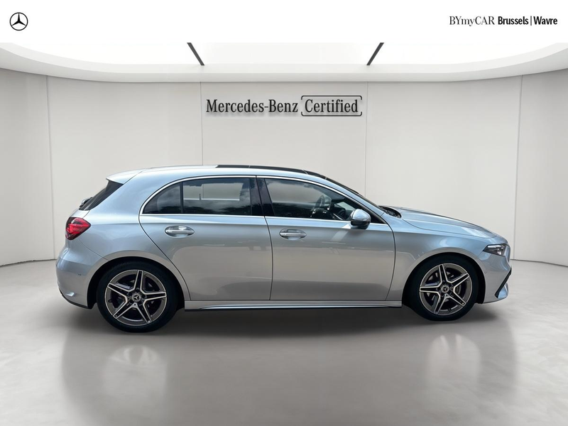 Mercedes-Benz A 180 A Star Edition — photo 5