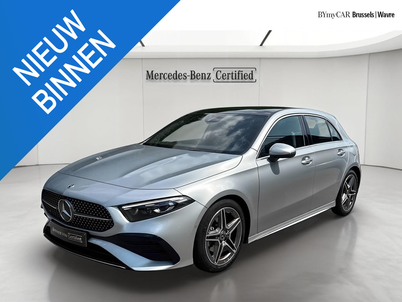 Mercedes-Benz A 180 A Star Edition