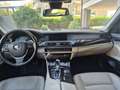 BMW 520 520d Touring Luxury 190cv auto Nero - thumbnail 9