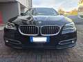 BMW 520 520d Touring Luxury 190cv auto Nero - thumbnail 2