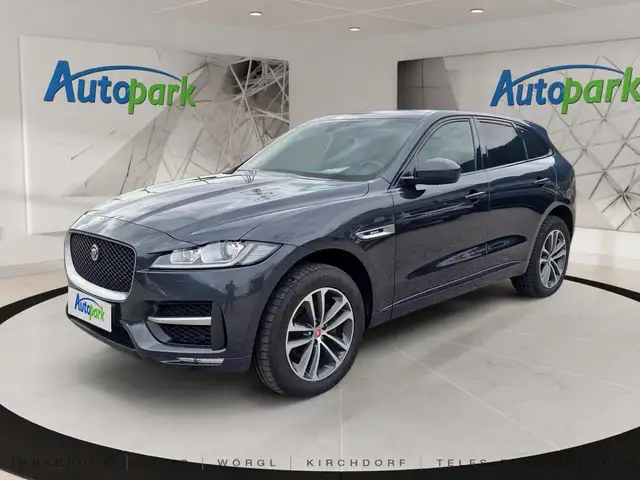 Jaguar F-Pace 25d R-Sport AWD Aut.