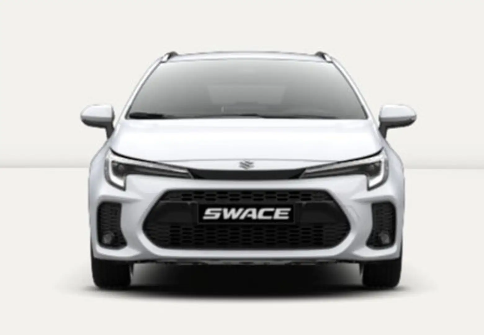 Suzuki Swace 1.8 Hybrid CVT Comfort+ Weiß - 2