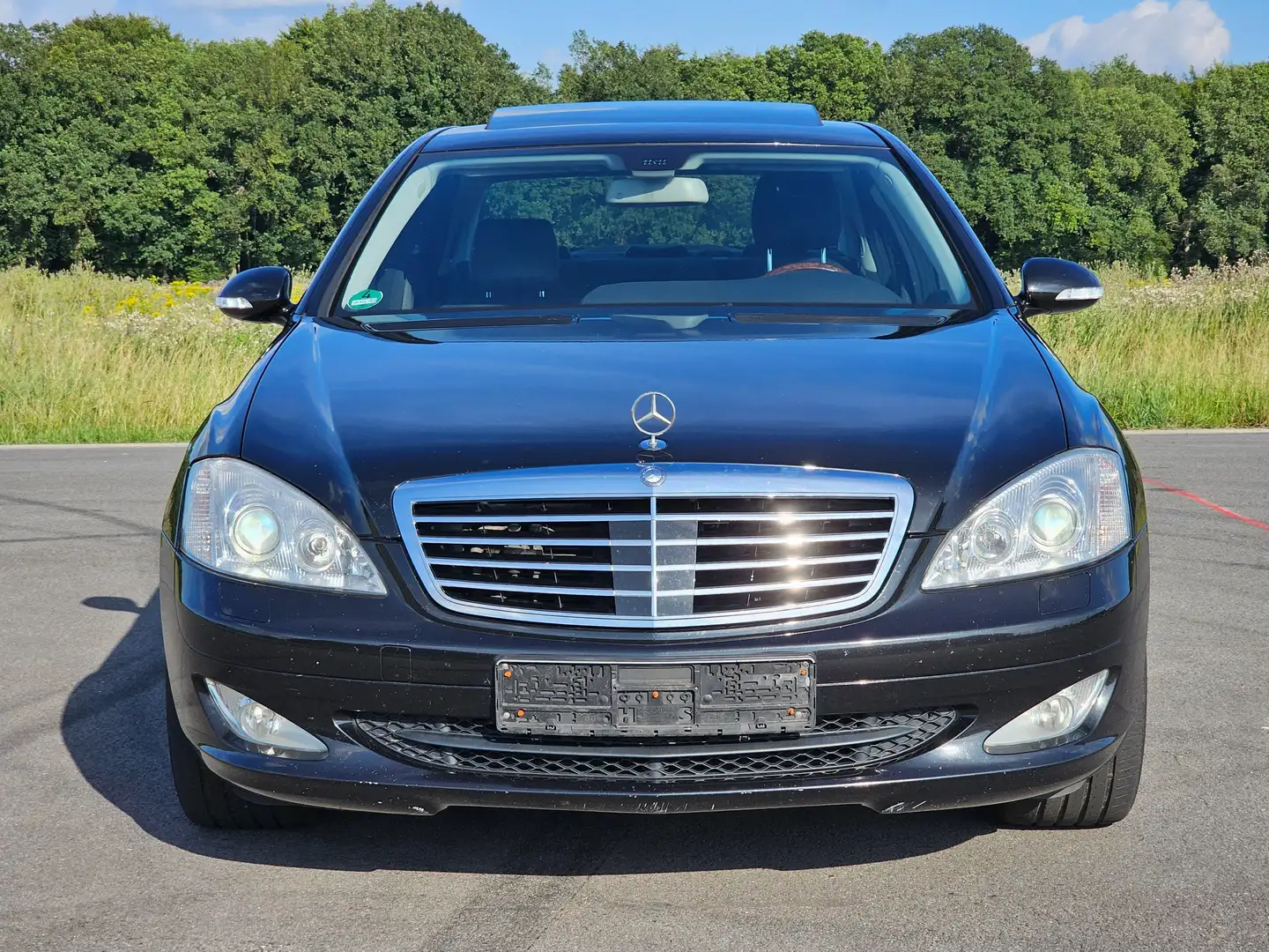 Mercedes-Benz S 320 S 320 CDI BI-Xenon Memory Leder El. Heckklappe Schwarz - 2