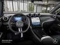 Mercedes-Benz GLC 200 4M AMG+NIGHT+PANO+360+AHK+LED+TOTW+KEYLESS Gris - thumbnail 9