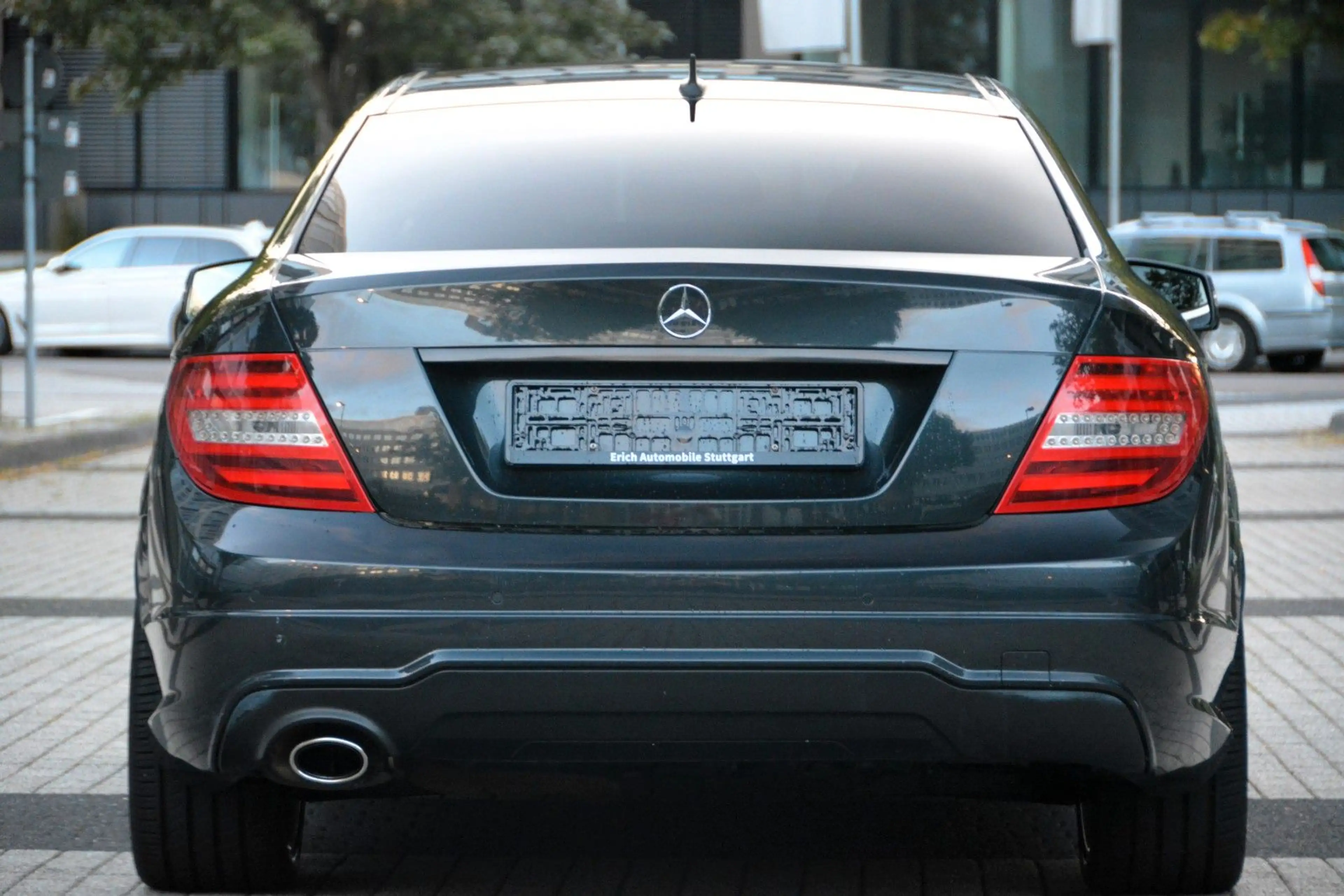 Mercedes-Benz C 180 CGI BlueEfficiency| AMG| NAVI| PDC| SZH — photo 6