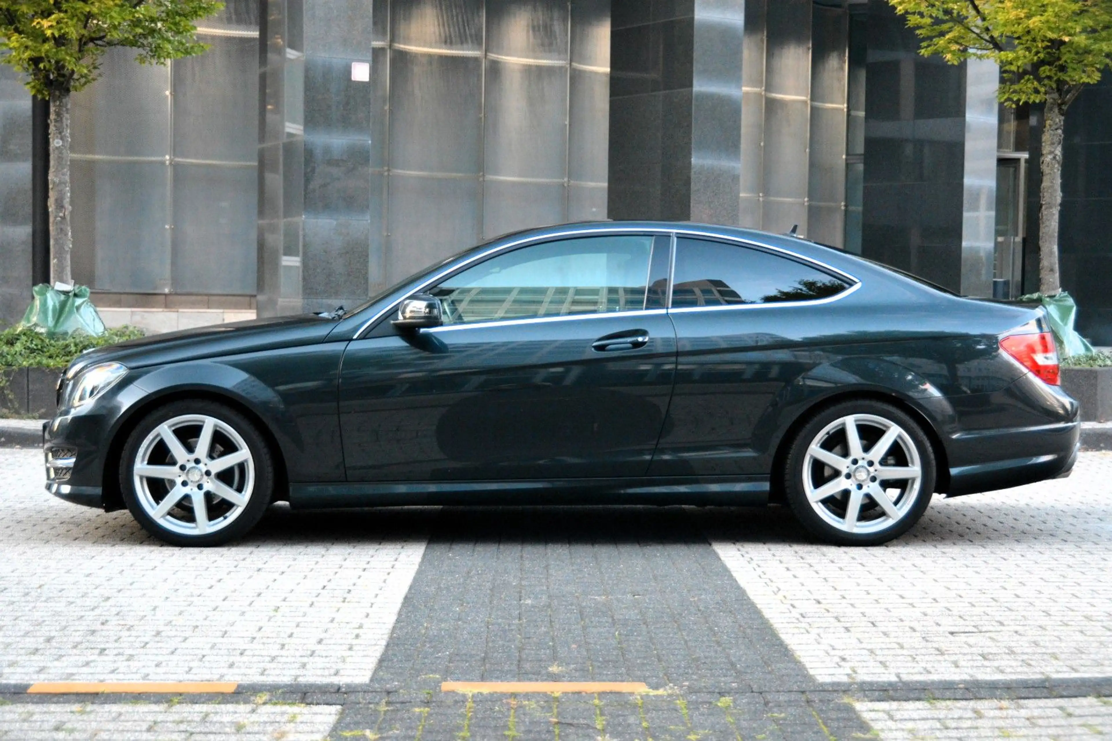Mercedes-Benz C 180 CGI BlueEfficiency| AMG| NAVI| PDC| SZH — photo 8