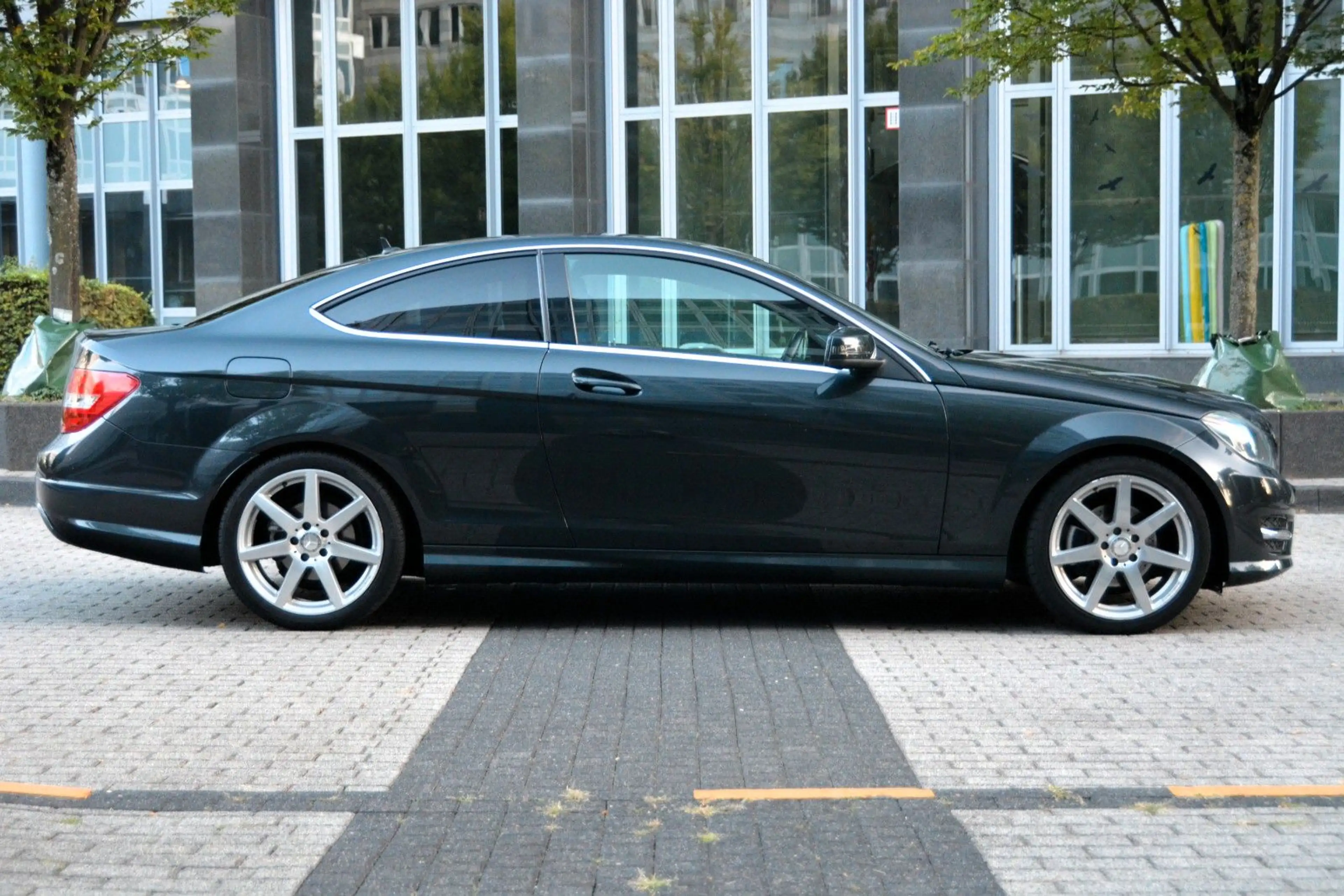 Mercedes-Benz C 180 CGI BlueEfficiency| AMG| NAVI| PDC| SZH — photo 4