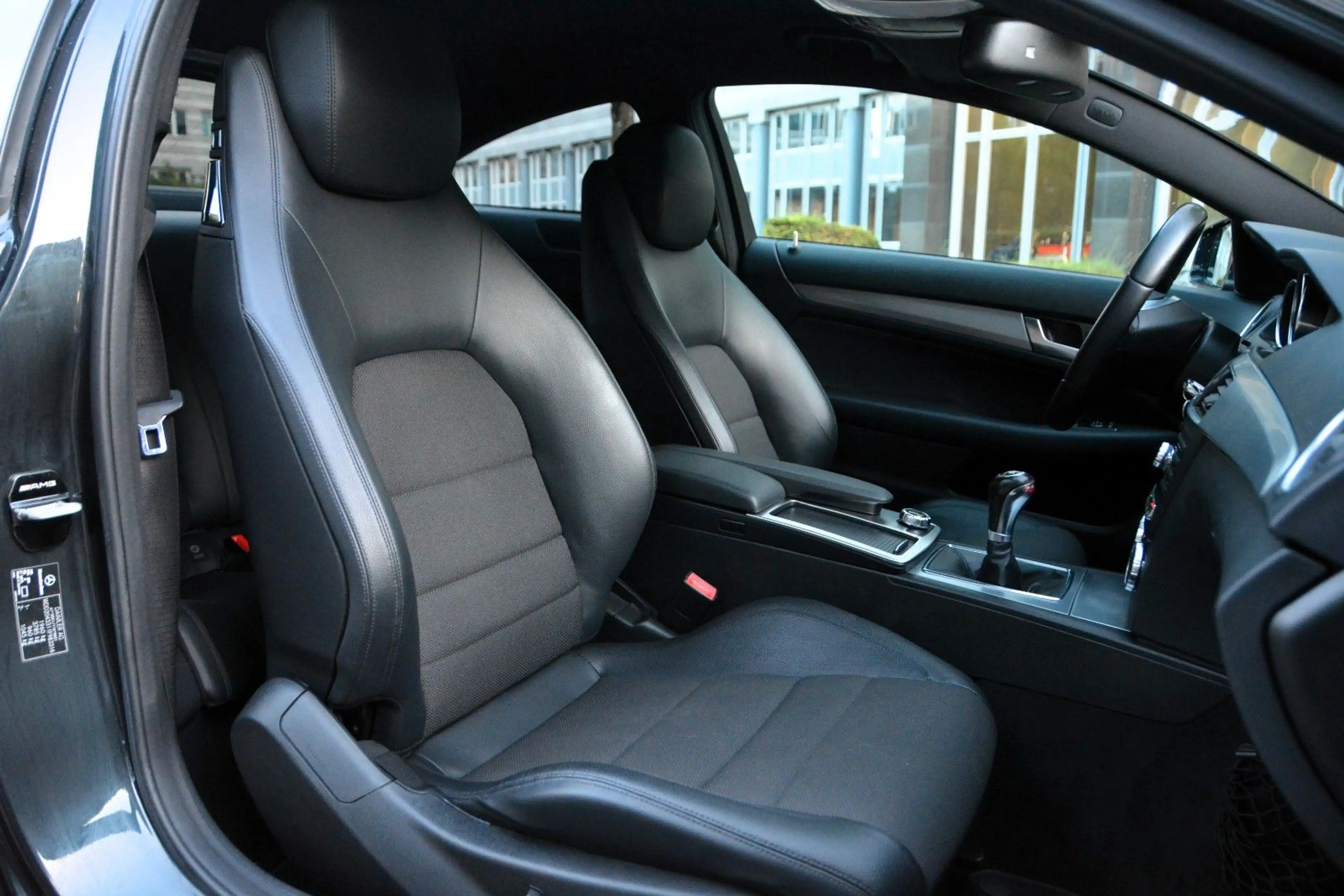 Mercedes-Benz C 180 CGI BlueEfficiency| AMG| NAVI| PDC| SZH — photo 13