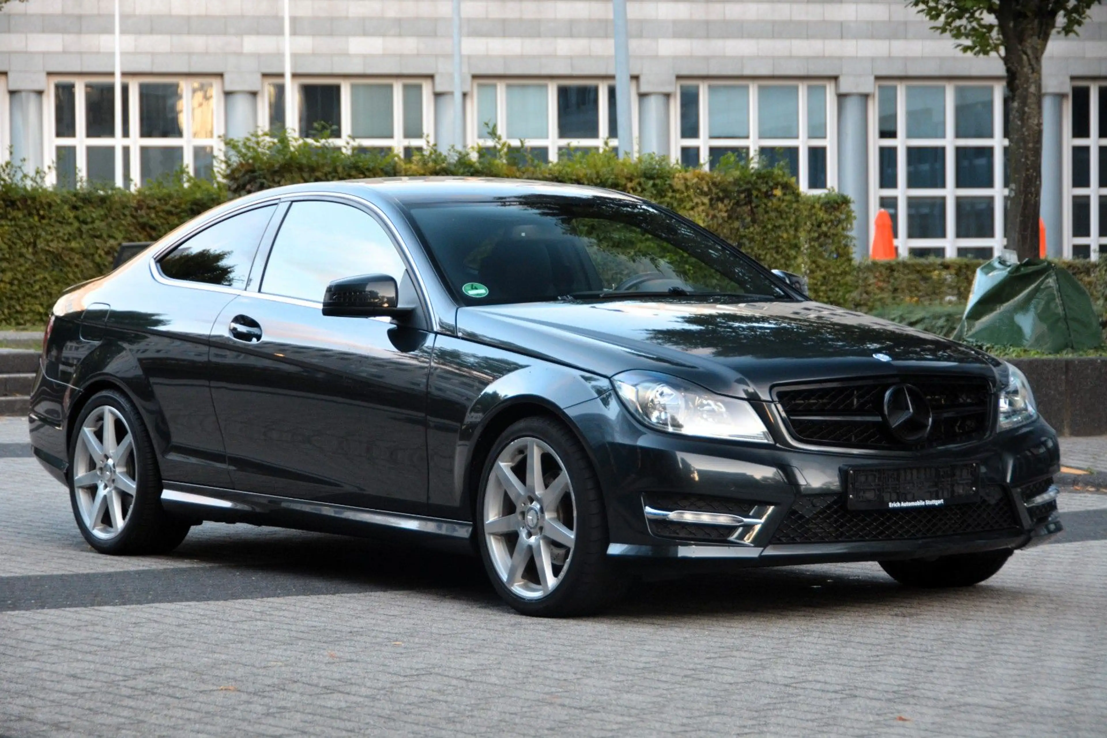 Mercedes-Benz C 180 CGI BlueEfficiency| AMG| NAVI| PDC| SZH — photo 3