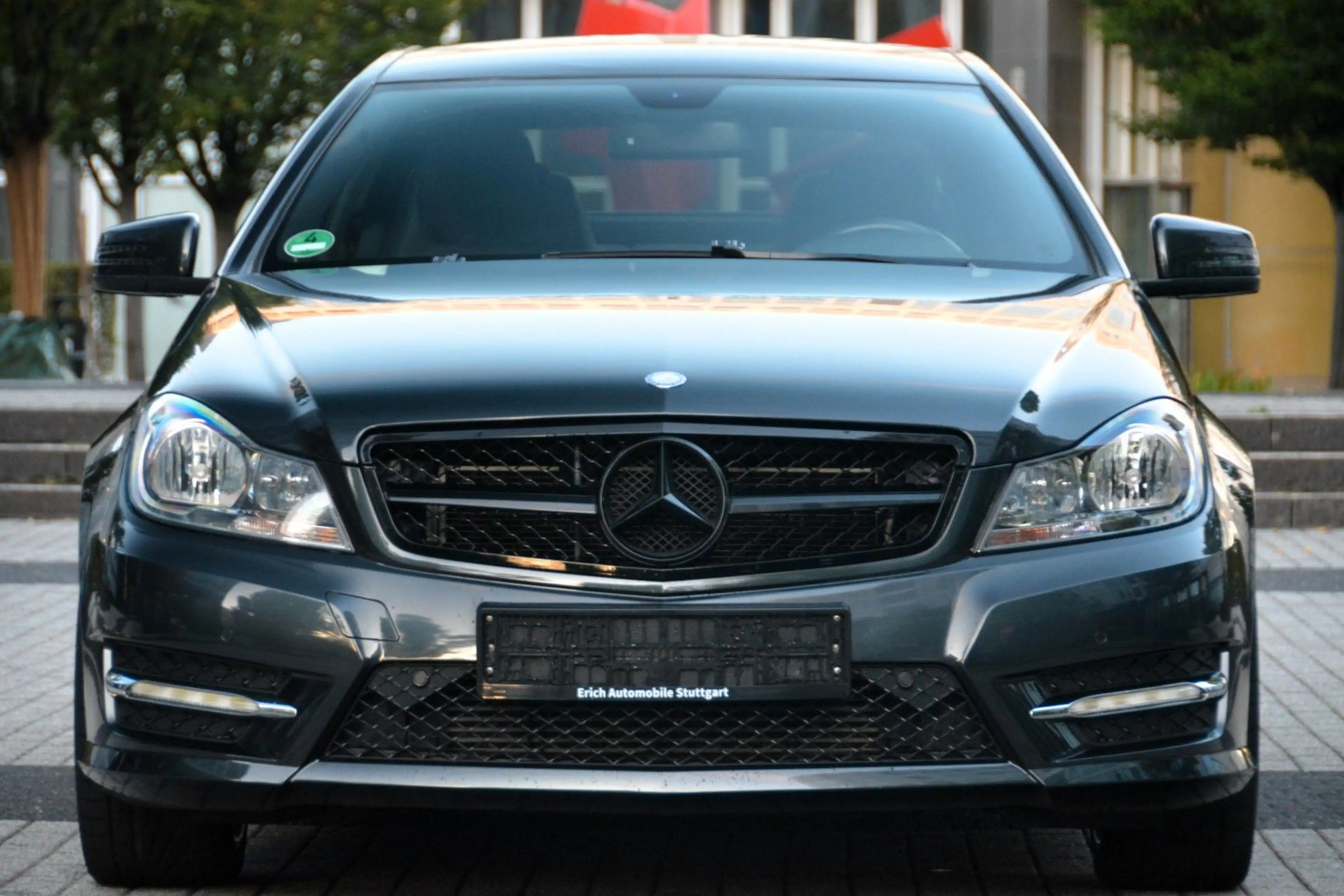 Mercedes-Benz C 180 CGI BlueEfficiency| AMG| NAVI| PDC| SZH — photo 2