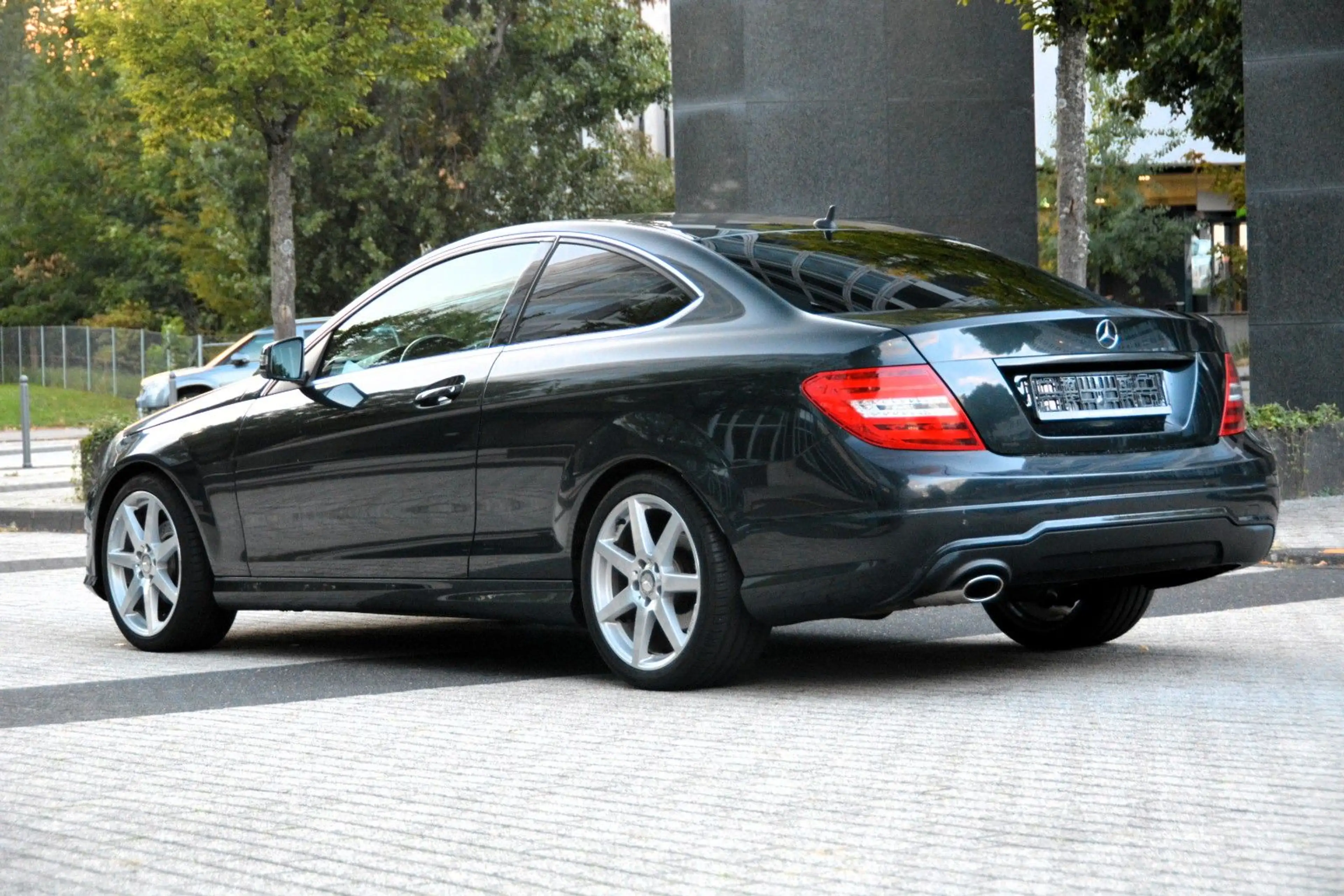 Mercedes-Benz C 180 CGI BlueEfficiency| AMG| NAVI| PDC| SZH — photo 7
