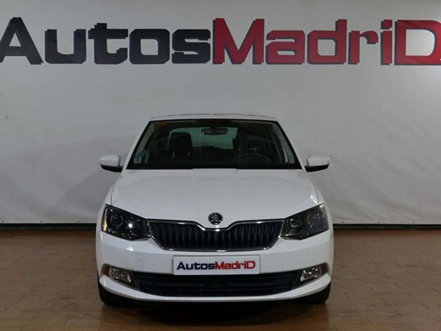 Skoda Fabia 1.0 MPI 44KW (60cv) Ambition Bianco - 2
