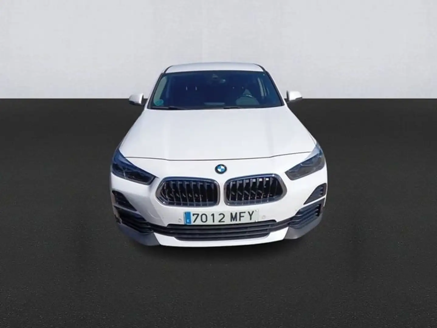 BMW X2 sDrive 18dA Negro - 2
