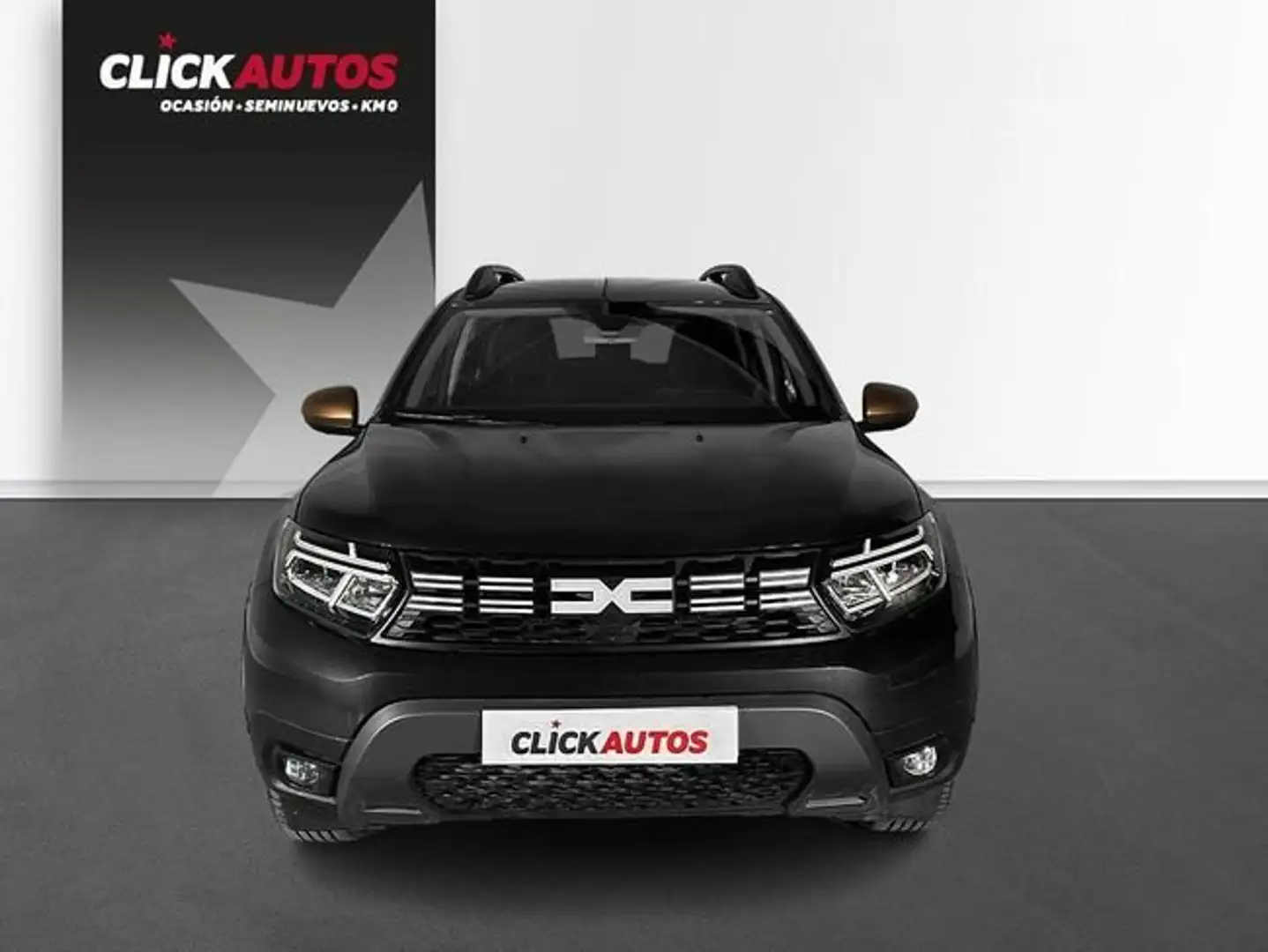 Dacia Duster 1.3 TCe Extreme EDC 4x2 110kW Gris - 2