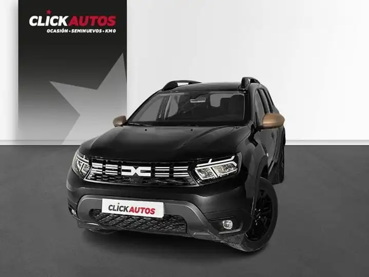 Dacia Duster Extreme TCe 4X2 EDC 2024