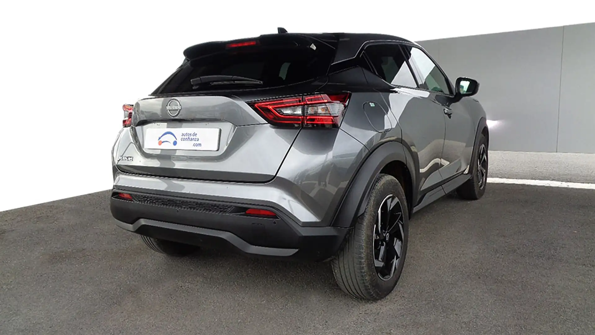 Nissan Juke DIG-T NCONECTA - 2