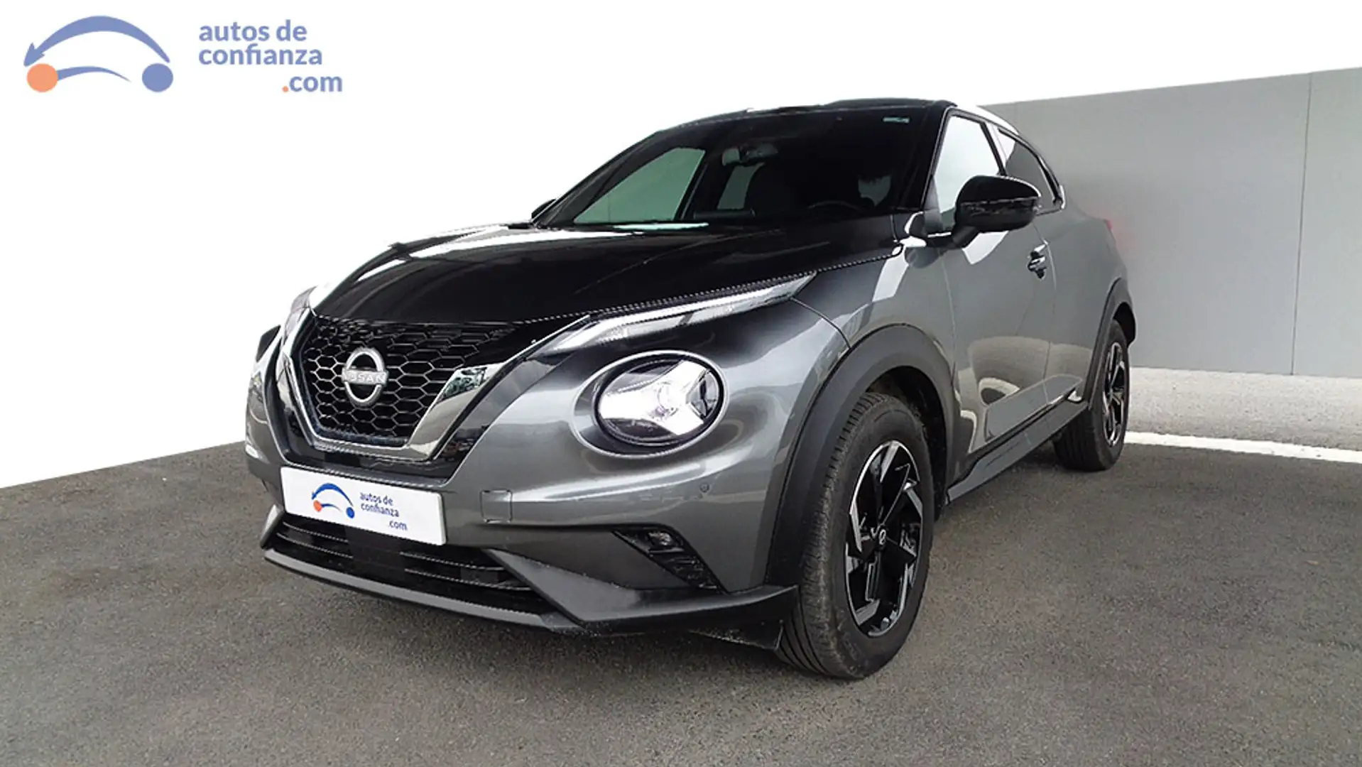 Nissan Juke DIG-T NCONECTA - 1