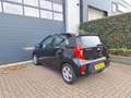 Kia Picanto | 1.0 CVVT EconomyPlusLine | Airco | Lage kilomete Noir - thumbnail 9