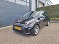Kia Picanto | 1.0 CVVT EconomyPlusLine | Airco | Lage kilomete Noir - thumbnail 5