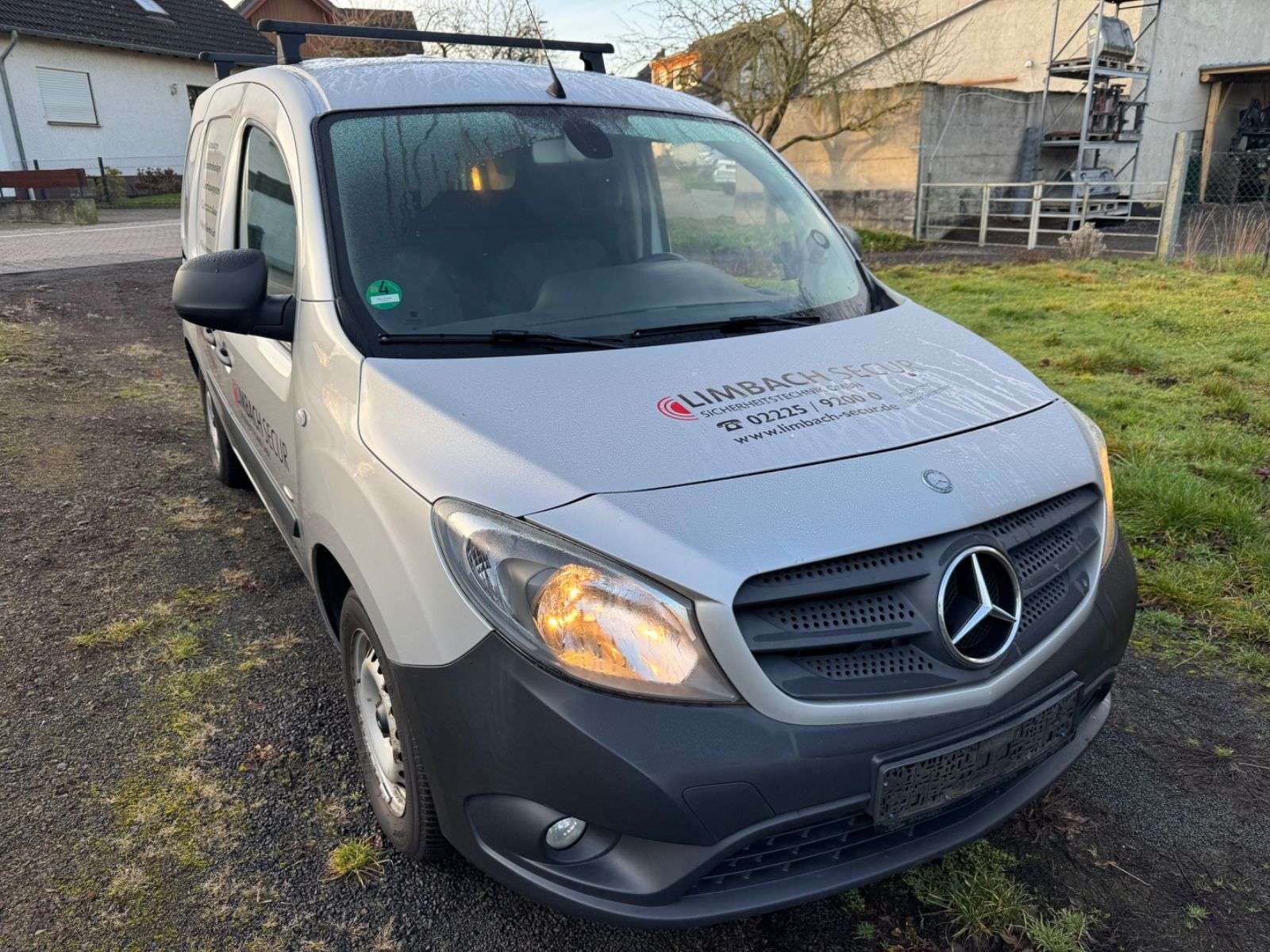 Használt Mercedes Benz Citan 