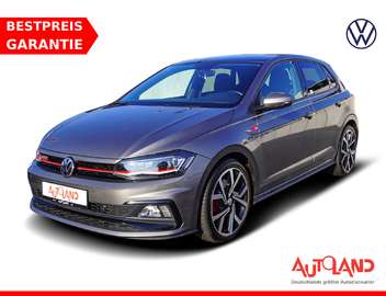 2.0 GTI Navi Digitales Cockpit Klimaaut.