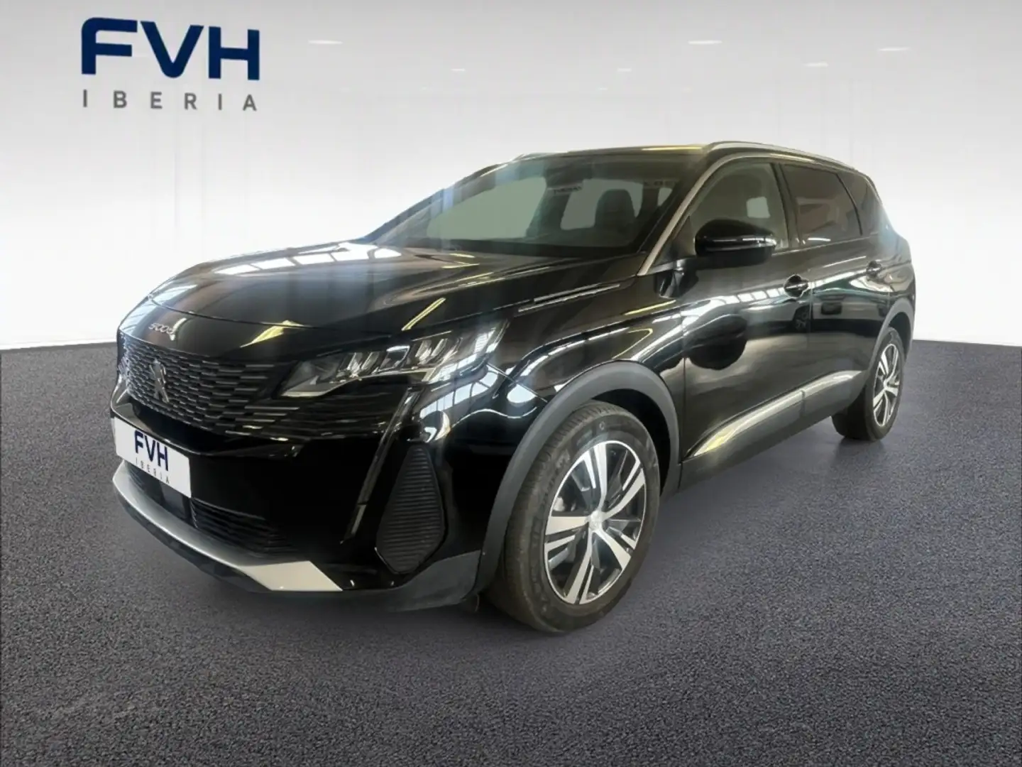 Peugeot 5008 1.5BlueHDi S&S Allure Pack EAT8 130 Negro - 1