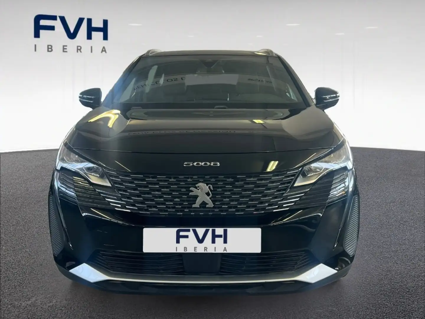 Peugeot 5008 1.5BlueHDi S&S Allure Pack EAT8 130 Negro - 2