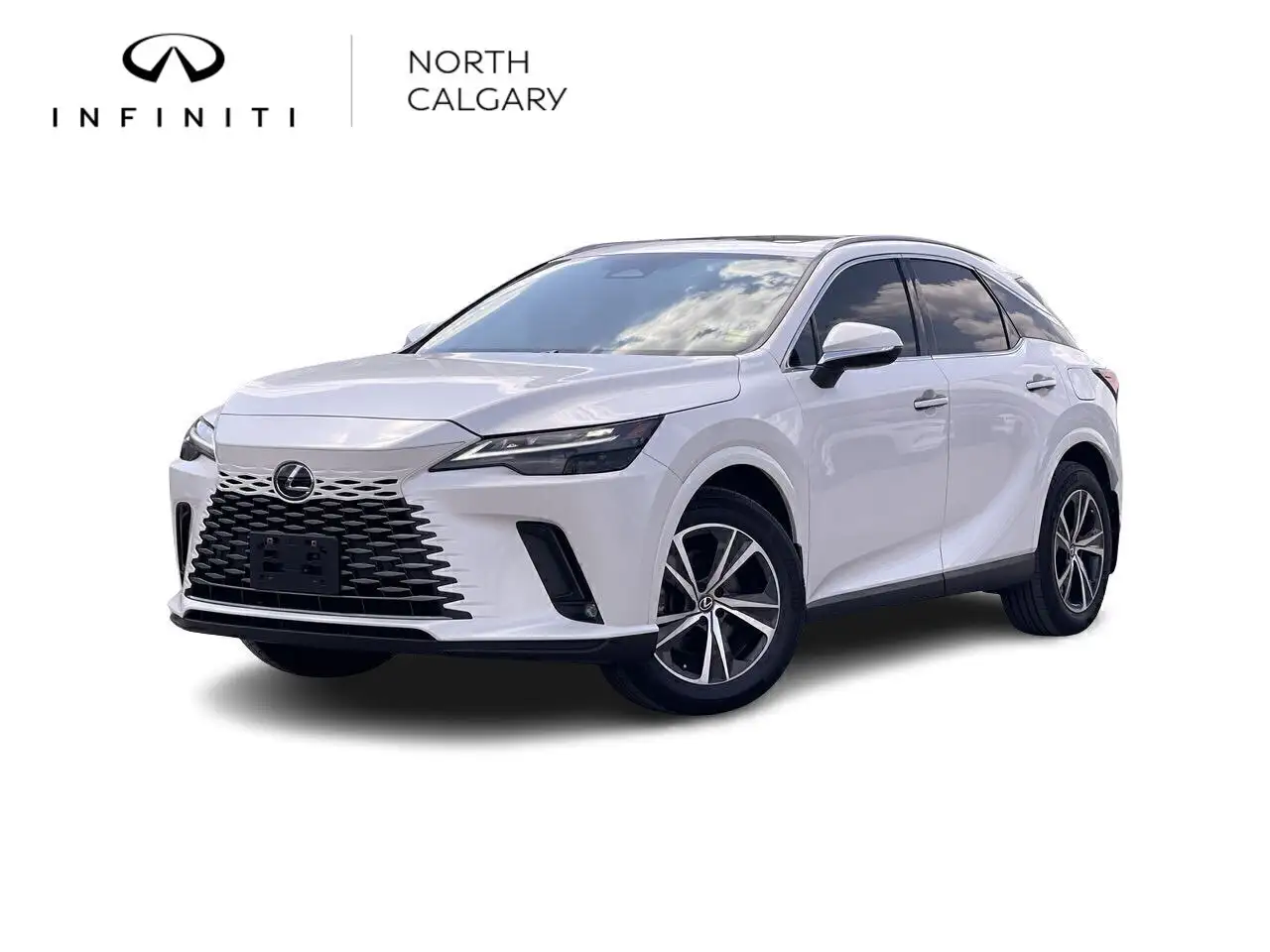 2023 Lexus RX