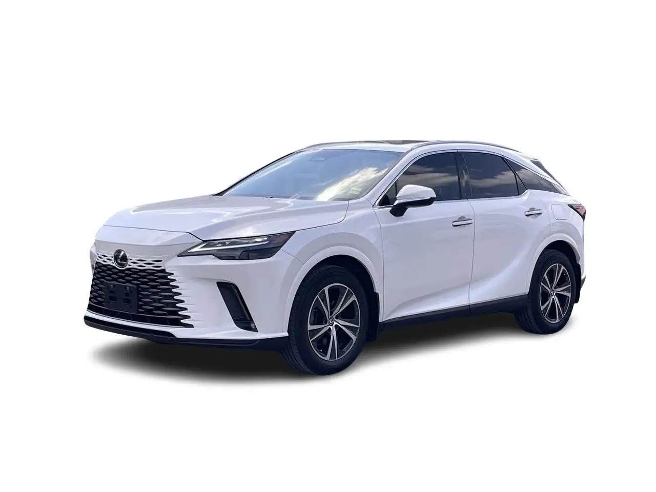 Lexus RX photo Lexus RX