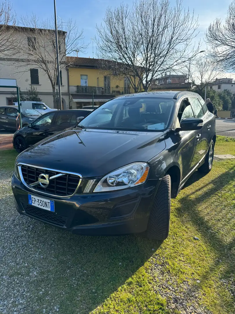 Volvo XC60 2.4 d4 Business awd 163cv Gri - 1