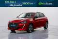 Peugeot 208 1.2 Puretech S&S Allure Pack EAT8 100 Rojo - thumbnail 1