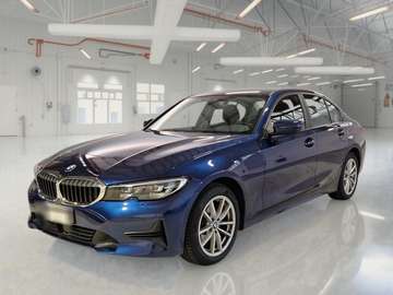 320D XDRIVE BUSINESS ADVANTAGE AUTO 4 PORTE BERLINA