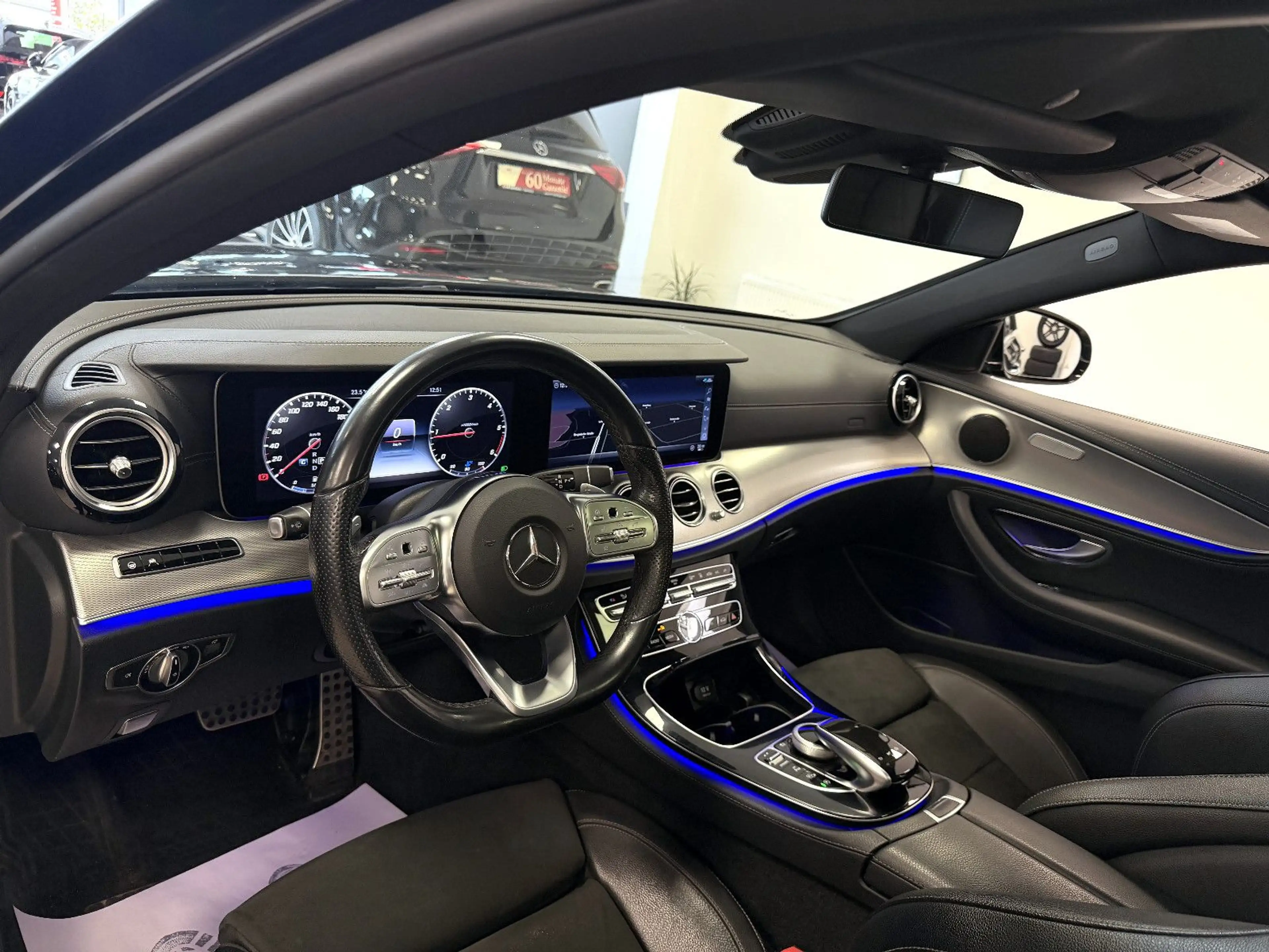Mercedes-Benz E 400 d 4Matic *AMG*PanoSD*AHK*ACC*360°Kam*20"Z — photo 5