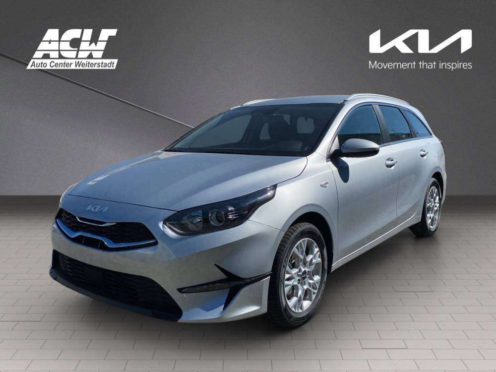 Kia Cee'd Sportswagon