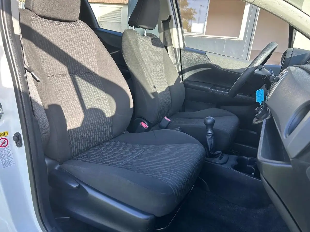 Toyota Yaris Yaris — photo 10